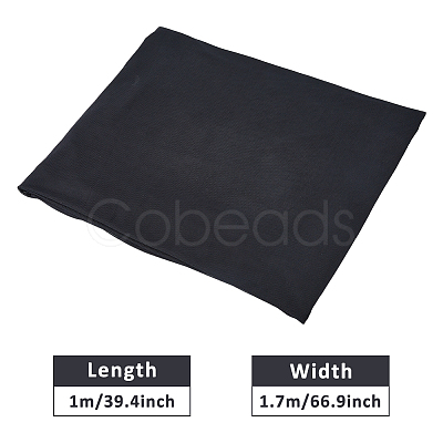 Polyester Elastic Mesh Fabric DIY-WH0496-31A-1