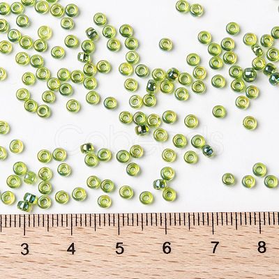 MIYUKI Round Rocailles Beads SEED-JP0009-RR0341-1