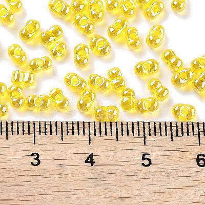 Glass Seed Beads SEED-A033-01A-02-1