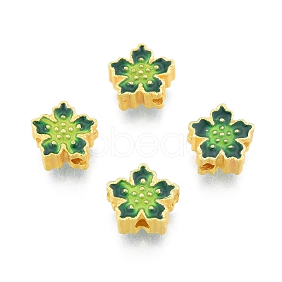 Alloy Enamel Beads PALLOY-P285-03MG-01-1