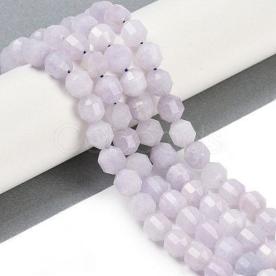 Dyed Natural White Jade Beads Strands G-O201B-110G-1