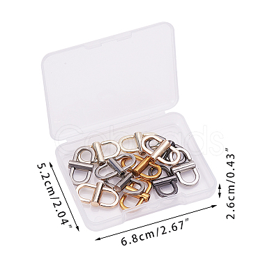 Adjustable Iron Buckles IFIN-PH0023-77-1