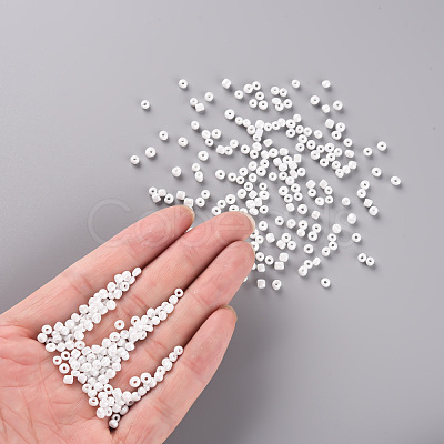 Glass Seed Beads SEED-A012-3mm-121-1