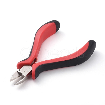 Carbon Steel Jewelry Pliers PT-S041-1