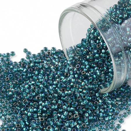 TOHO Round Seed Beads X-SEED-TR15-0274-1