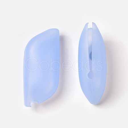 Silicone Portable Toothbrush Case SIL-WH0001-02-1