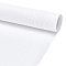 14CT Cotton Cross-stitch Fabric, Aida Cloth, White, 1000x500x0.5mm