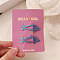 Alloy Snap Hair Clips, Hair Accessories for Women & Girls, Dolphin, Deep Sky Blue, 45x20mm