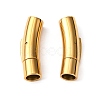 304 Stainless Steel Bayonet Clasps X-STAS-I013-6mm-G-2