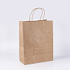 Kraft Paper Bags CARB-WH0003-C-10-1