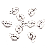 Tibetan Silver Alloy Charms PALLOY-TA0001-12AS-2