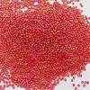 8/0 Round Glass Seed Beads SEED-J011-F8-165B-2