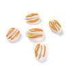 Cowrie Shell Beads BSHE-G019-02C-1