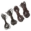 Cowhide Leather Cord WL-TAC0002-01A-1mm-2