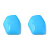 Opaque Acrylic Cabochons MACR-S373-143-A09-2