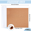 Self Adhesive Cork Sheets DIY-WH0430-450-2