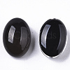 Translucent Glass Cabochons GLAA-T023-02D-4