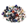 Natural/Synthetic Gemstone Beads G-XCP0006-02-2