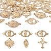 DIY Religion Jewelry Making Findings Kits DIY-TA0008-05-24