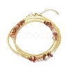 Summer Jewelry Waist Bead NJEW-C00027-03-2