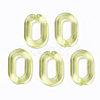 Transparent Acrylic Linking Rings TACR-R147-02E-2