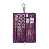 134pcs Bamboo Knitting Tool Kits TOOL-R049-01-1