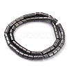 Non-magnetic Synthetic Hematite Beads Strands G-B014-03-2