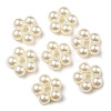 ABS Imitation Pearl Beads OACR-K001-29-1