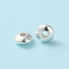 925 Sterling Silver Beads STER-P053-08B-S-3