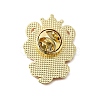 Zodiac Animal Enamel Pins JEWB-Q002-08KCG-C-2