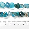 Natural Dragon Veins Agate Beads Strands G-NH0018-B03-01-5