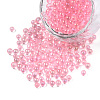 DIY Nail Art Decoration Mini Glass Beads MRMJ-N028-001B-B07-1