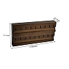 Wooden Earrings Storage Rack PW-WG82BBA-01-1