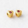 Brass Spacer Beads KK-M244-03MG-03-4