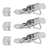 CHGCRAFT Iron Bag Lock Clasps AJEW-CA0001-59-3