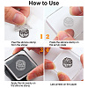 Custom PVC Plastic Clear Stamps DIY-WH0448-0423-3