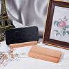 Wood Mobile Phone Holders AJEW-WH0258-560-5