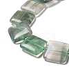 Natural Fluorite Beads Strands G-L253-14-4
