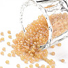 12/0 Grade A Round Glass Seed Beads X-SEED-Q010-M532-1