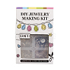 DIY Earring Making DIY-JP0005-08-2