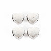 Tibetan Style Alloy European Beads TIBEB-N007-015-1