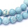 Natural Gemstone Beads Strands X-G-L367-01-4mm-2