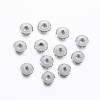 Tarnish Resistant 304 Stainless Steel Spacer Beads X-STAS-H376-48-1