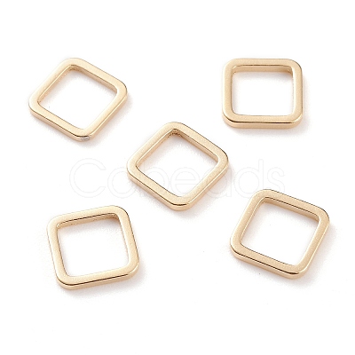 Brass Linking Rings X-KK-Y003-01B-G-1