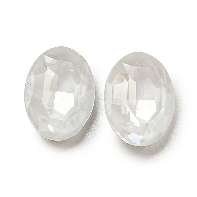 Glass Rhinestone Cabochons RGLA-G021-02B-001DE-1