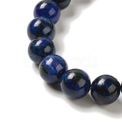 Natural Agate Beads Strands G-P516-A01-A09-1