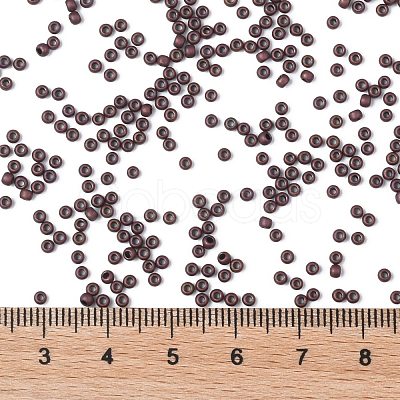 TOHO Round Seed Beads SEED-XTR11-0222F-1