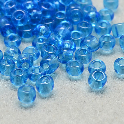 12/0 Grade A Round Glass Seed Beads SEED-Q006-F15-1