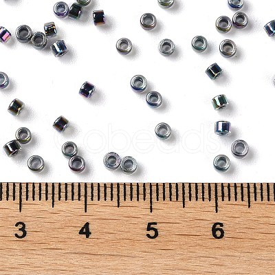 Glass Seed Beads SEED-S042-13A-19-1