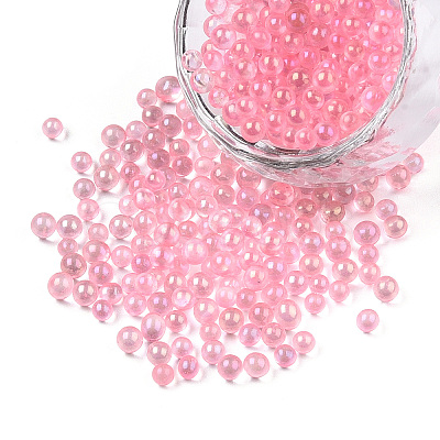 DIY Nail Art Decoration Mini Glass Beads MRMJ-N028-001B-B07-1